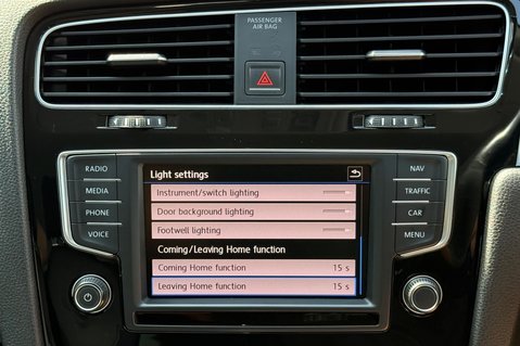Volkswagen Golf GT TDI BMT DSG - £35 TAX -DYNAUDIO -APPLE CARPLAY -CAMBELT & DSG 48