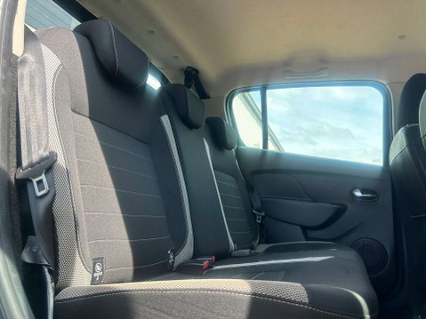 Dacia Sandero 0.9 Sandero Stepway Comfort TCe 5dr 15