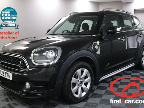 Mini Countryman COOPER S E ALL4