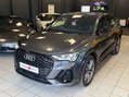 Audi Q3 2.0 Q3 Sportback 40 TDI Black Edition Quattro Semi-Auto 4WD 5dr 18