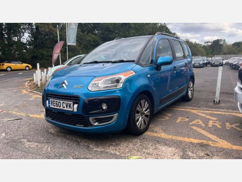 Citroen C3 Picasso 1.6 HDi Airdream + MPV 5dr Diesel Manual Euro 5 (90 ps) 3