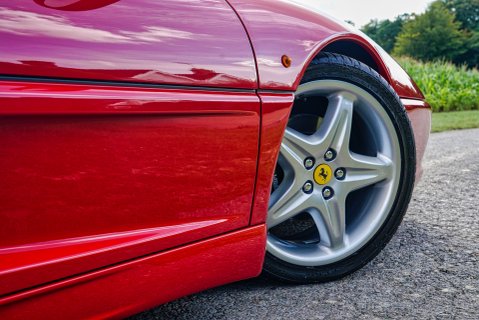 Ferrari F355 GTS TARGA 6
