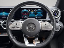 Mercedes-Benz CLA Class CLA 220 D AMG LINE PREMIUM PLUS NIGHT EDITION 3