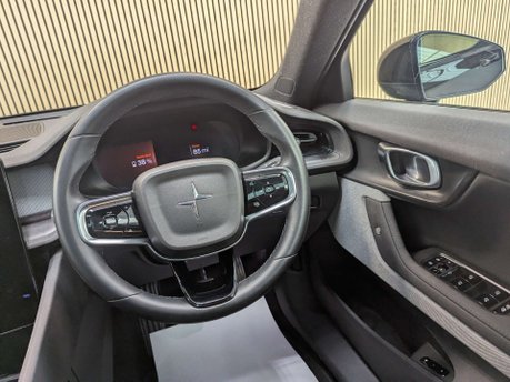 Polestar 2 2 Pilot Plus EV AWD 4WD 5dr 53