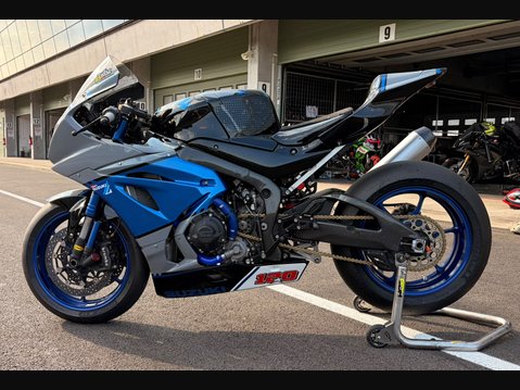 Suzuki GSXR1000 2018 5