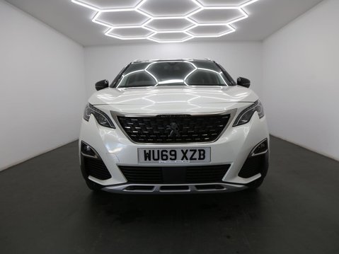 Peugeot 5008 1.2 PureTech GT Line Euro 6 (s/s) 5dr 2