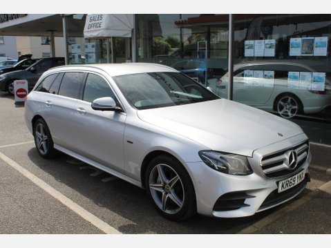 Mercedes-Benz E Class E 300 DE AMG LINE PREMIUM 7
