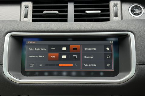 Land Rover Range Rover Evoque TD4 HSE DYNAMIC -CARPLAY-PAN ROOF -IVORY LEATHER 46
