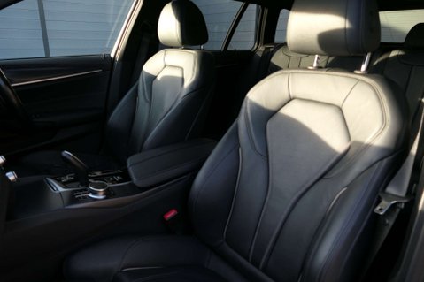 BMW 5 Series 2.0 530e M Sport Auto 5dr 26