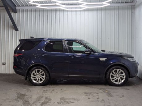 Land Rover Discovery 3.0 Discovery HSE TD6 Auto 4WD 5dr 14