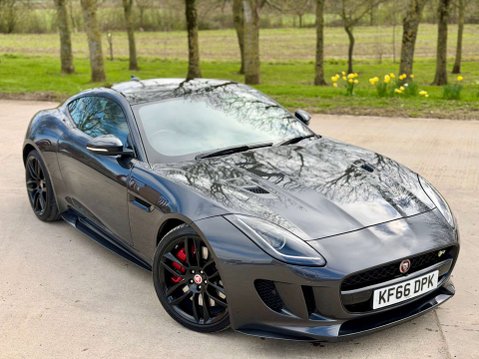 Jaguar F-Type 5.0 F-Type V8 R AWD Auto 4WD 3dr 9