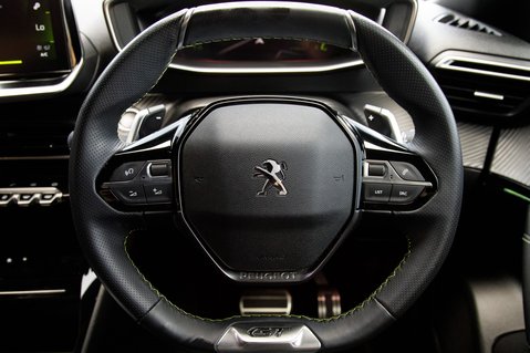 Peugeot 2008 PURETECH S/S GT 21