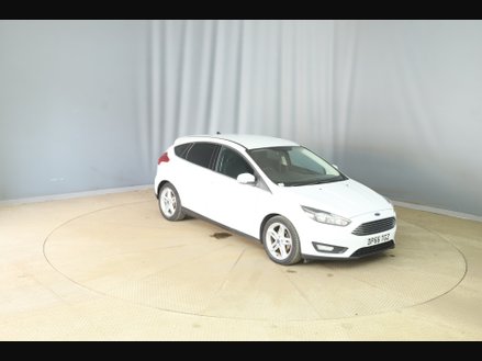 Ford Focus ZETEC