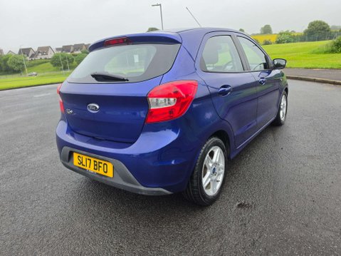 Ford Ka+ 1.2 Ka+ Zetec 5dr 38