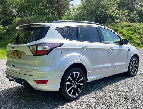 Ford Kuga 2.0 Kuga ST-Line TDCi 5dr 5