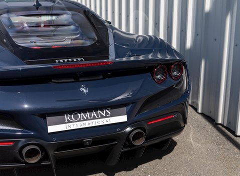 Ferrari F8 Tributo 23