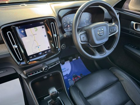 Volvo XC40 1.5 T3 Inscription Pro Euro 6 (s/s) 5dr 14