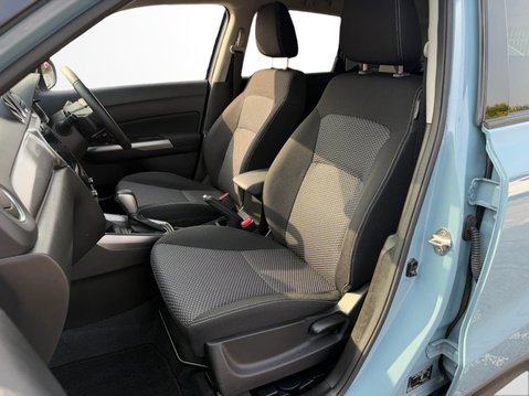 Suzuki Vitara 1.4 Boosterjet Mhev Motion Auto 21