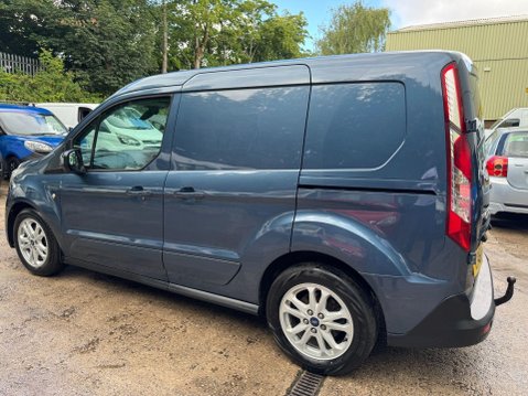 Ford Transit Connect 1.5 200 EcoBlue Limited L1 Euro 6 (s/s) 5dr 18
