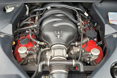 Maserati Granturismo MC STRADALE 52