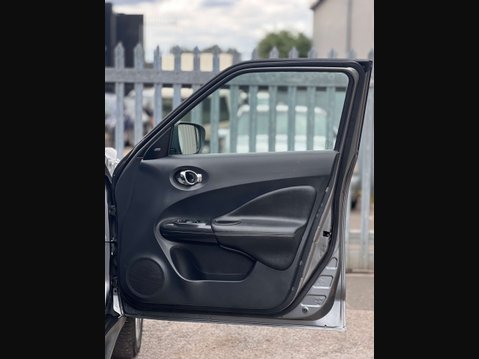 Nissan Juke 1.5 Juke Tekna dCi 5dr 34