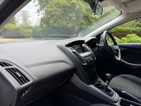 Ford Focus 1.5 TDCi Zetec Edition Euro 6 (s/s) 5dr 12