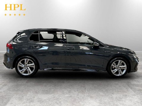 Volkswagen Golf 1.5 eTSI MHEV R-Line Hatchback 5dr Petrol Hybrid DSG Euro 6 (s/s) (150 ps) 8