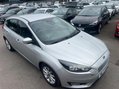 Ford Focus 1.0T EcoBoost Titanium Euro 6 (s/s) 5dr 8