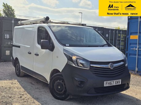 Vauxhall Vivaro
