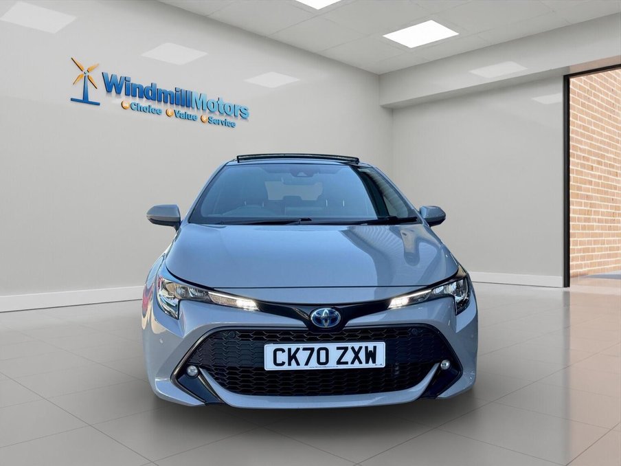 2020 Toyota Corolla — image 6