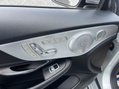 Mercedes-Benz C Class 2.1 C220d AMG Line (Premium Plus) Cabriolet G-Tronic+ Euro 6 (s/s) 2dr 38