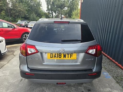 Suzuki Vitara SZ5 1.6 5