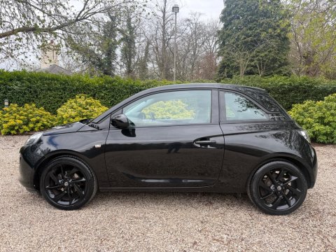 Vauxhall Adam 1.2i ecoFLEX ENERGISED Euro 6 (s/s) 3dr 5