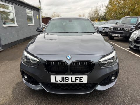 BMW 1 Series 1.5 118i GPF M Sport Shadow Edition Hatchback 5dr Petrol Manual Euro 6 (s/s 3