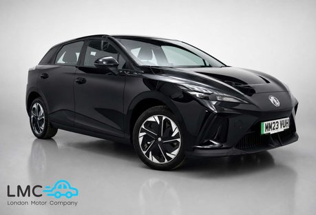 MG MG4 51kWh SE Hatchback 5dr Electric Auto (170 ps)