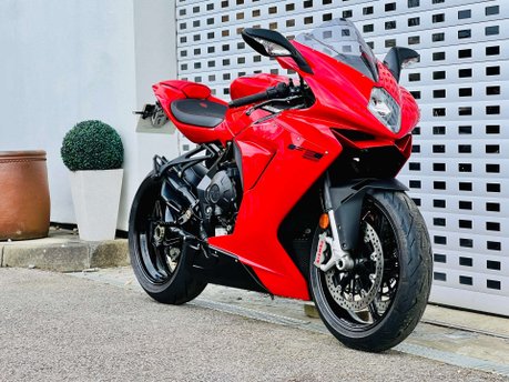 MV Agusta F3 F3 800 