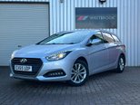 Hyundai i40 1.7 CRDi Blue Drive SE Nav Tourer Euro 6 (s/s) 5dr 11