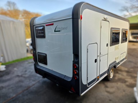 Knaus Deseo 400 LKK 5