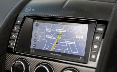 Jaguar F-Type SVR Convertible 16