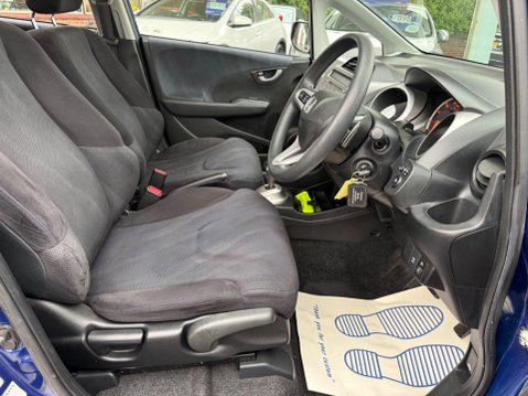Honda Jazz 1.4 i-VTEC ES i SHIFT Euro 5 5dr 25
