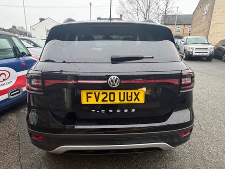 Volkswagen T-Cross SE TDI DSG 6