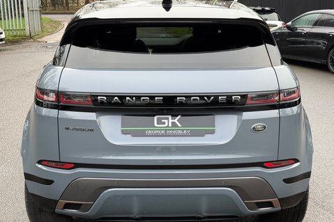 Land Rover Range Rover Evoque FIRST EDITION MHEV - PAN ROOF - NOLITA GREY - TWO TONE LEATHER - HIGH SPEC 10