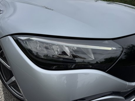 Mercedes-Benz EQE EQE 300 AMG Line Premium Auto Electric 89 KWH Battery PAN ROOF/MEMORY SEATS 36