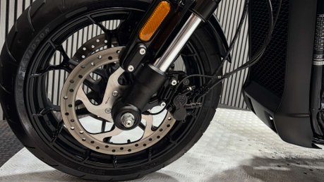 Harley-Davidson Street Rod 750 XG 2019 ONLY 5K MOT WARRANTY A2 CRUISER BIKE HD 750CC 31