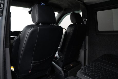 Volkswagen Transporter 2.0 TDI T32 Highline Kombi Double Cab 5dr Diesel DSG FWD SWB Euro 6 (s/s) ( 12
