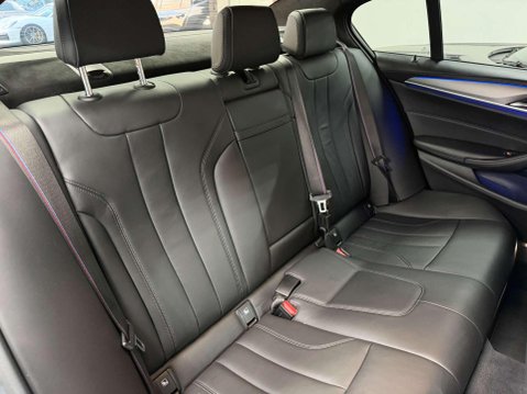 BMW M5 4.4i V8 Competition Saloon 4dr Petrol Steptronic xDrive Euro 6 (s/s) (625 p 39