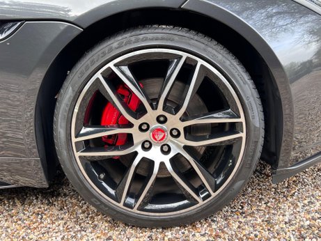Jaguar F-Type 2.0i Chequered Flag Auto Euro 6 (s/s) 2dr 35