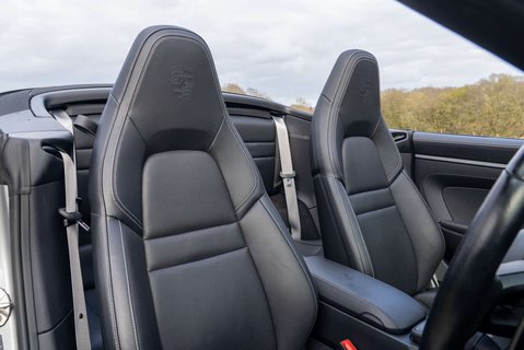 Porsche 911 3.0 911 Carrera S Auto 2dr 11