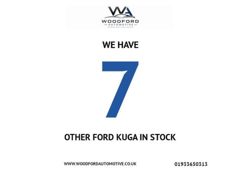 Ford Kuga 1.5T EcoBoost ST-Line X Edition SUV 5dr Petrol Manual Euro 6 (s/s) (150 ps) 4