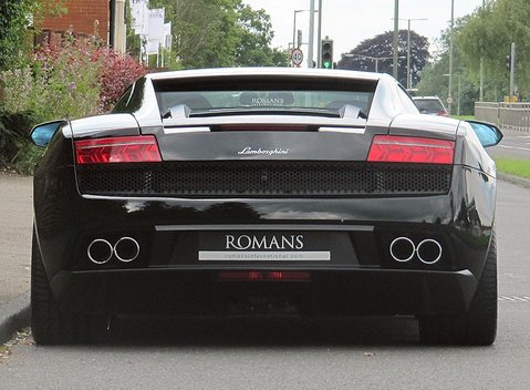 Lamborghini Gallardo LP550-2 4